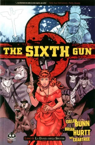 The sixth gun # 6
