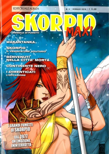 Skorpio Maxi # 4