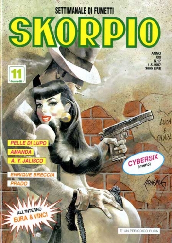 Skorpio # 1053