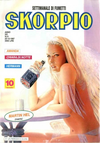 Skorpio # 1087