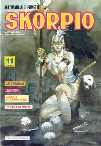 Skorpio # 1113