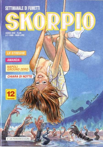 Skorpio # 1114