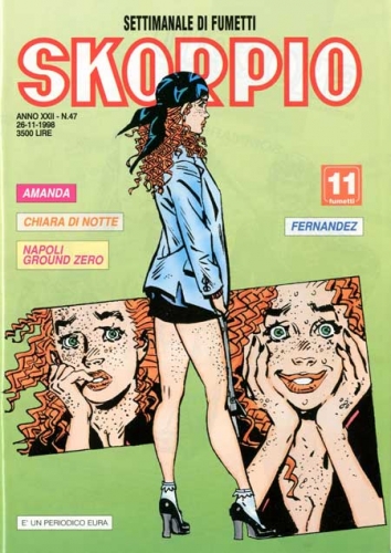 Skorpio # 1135
