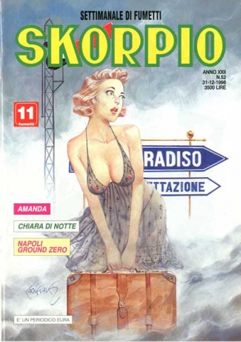 Skorpio # 1140