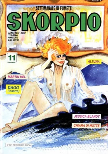 Skorpio # 1225