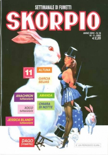 Skorpio # 1316