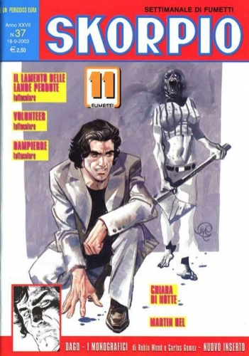 Skorpio # 1386
