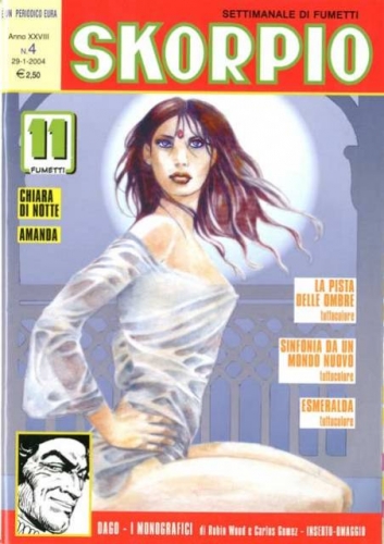 Skorpio # 1405