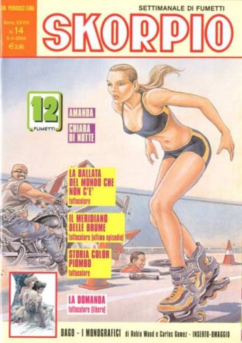 Skorpio # 1415