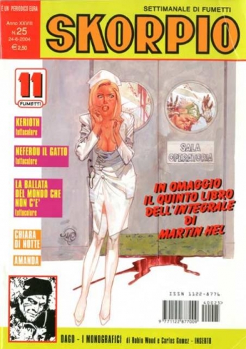 Skorpio # 1426
