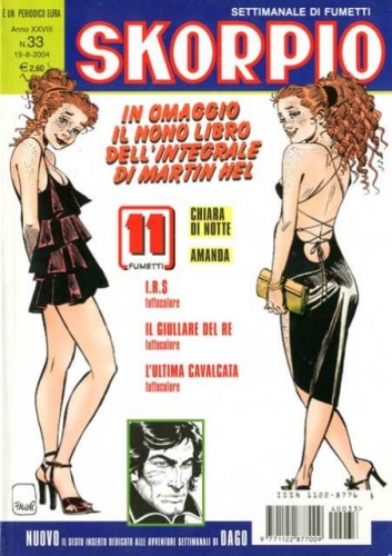Skorpio # 1434