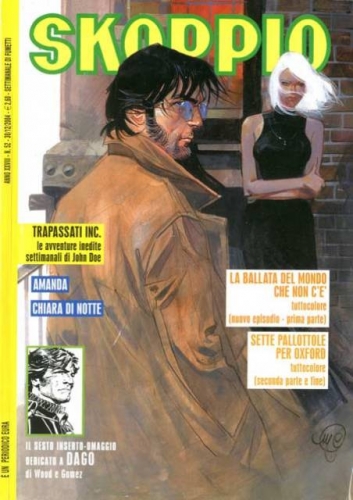 Skorpio # 1453