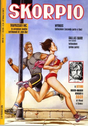 Skorpio # 1517
