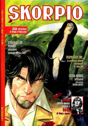 Skorpio # 1542