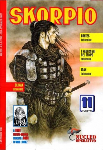 Skorpio # 1714