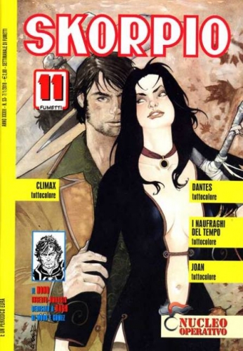 Skorpio # 1715