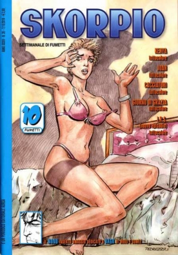 Skorpio # 1754