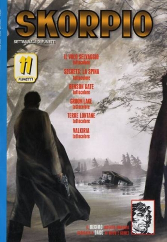 Skorpio # 1796