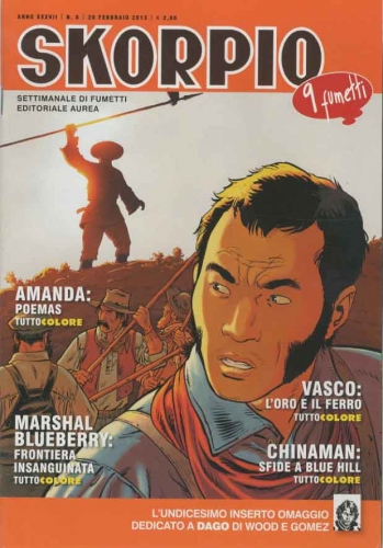 Skorpio # 1879