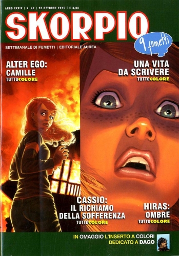 Skorpio # 2017