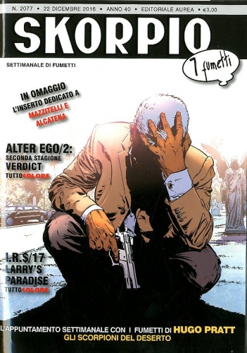 Skorpio # 2077