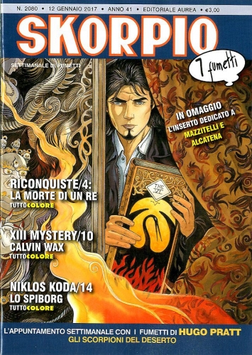 Skorpio # 2080