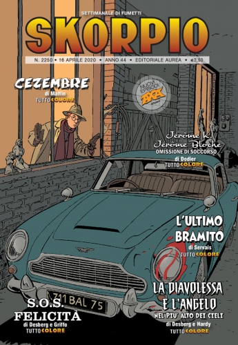 Skorpio # 2250