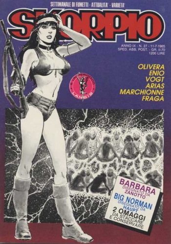 Skorpio # 437