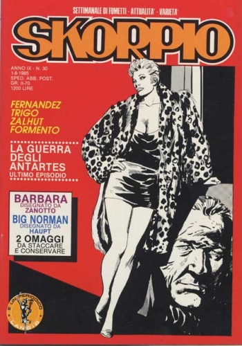 Skorpio # 440