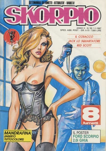 Skorpio # 514