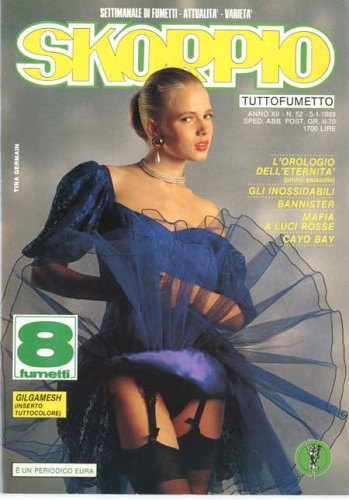 Skorpio # 619