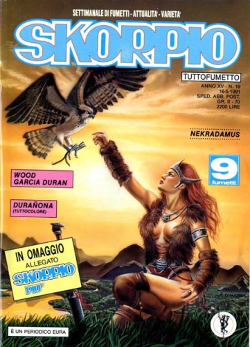 Skorpio # 742