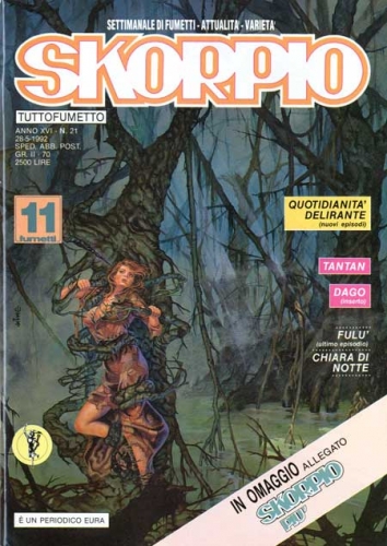 Skorpio # 796