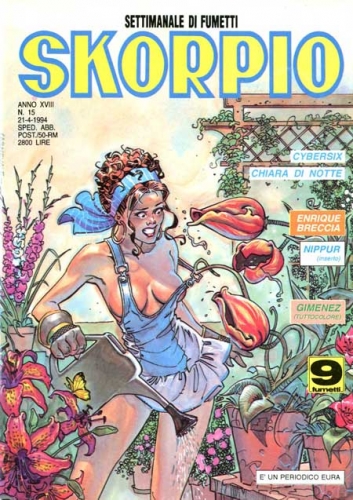 Skorpio # 895