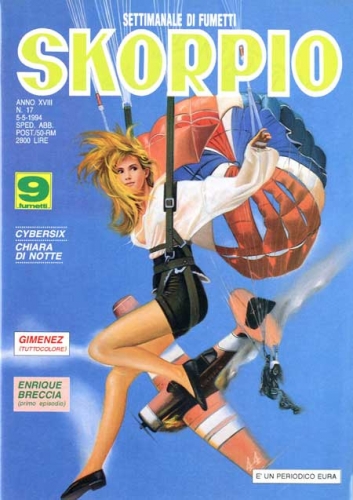 Skorpio # 897