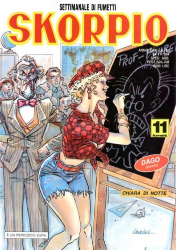 Skorpio # 926