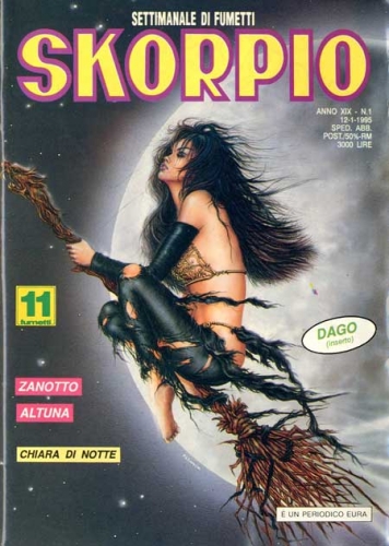 Skorpio # 933