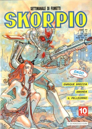 Skorpio # 953