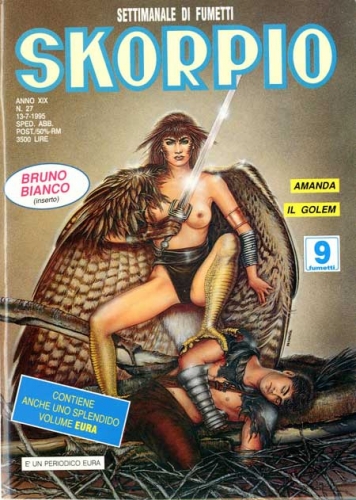 Skorpio # 959
