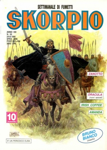 Skorpio # 965