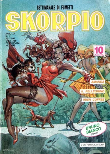 Skorpio # 985