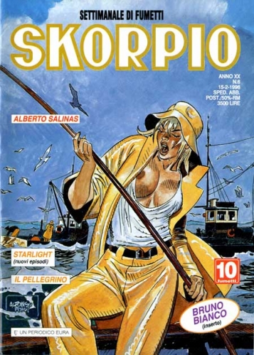 Skorpio # 990