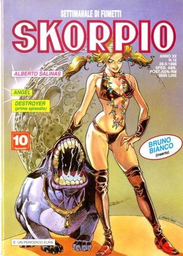 Skorpio # 996