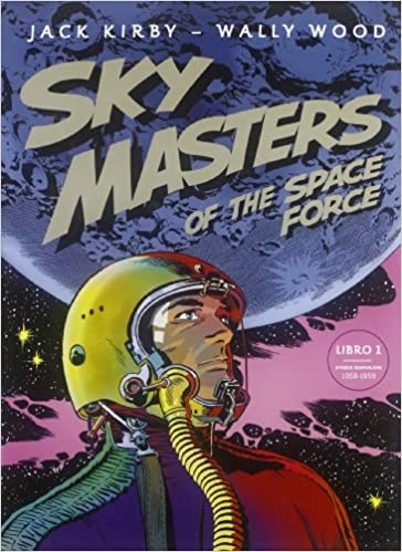 Sky Masters of the Space Force # 1