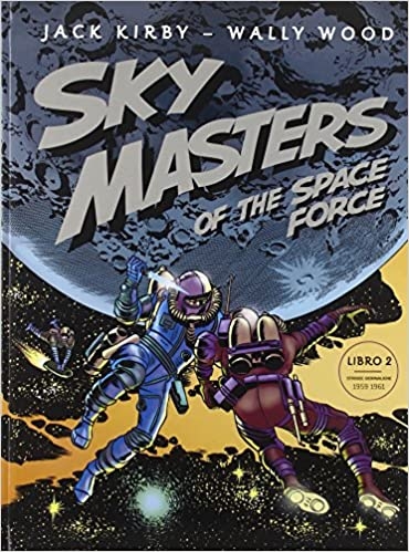 Sky Masters of the Space Force # 2