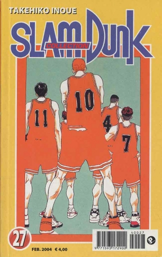 Slam Dunk Collection # 27