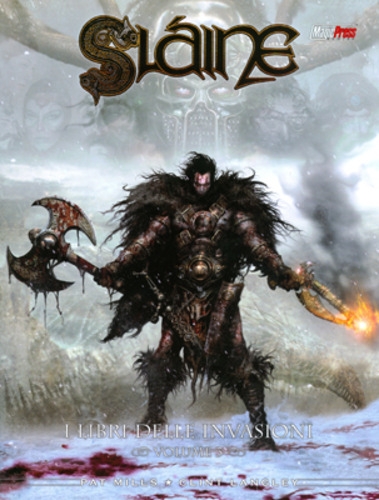 Sláine (II Serie) # 3