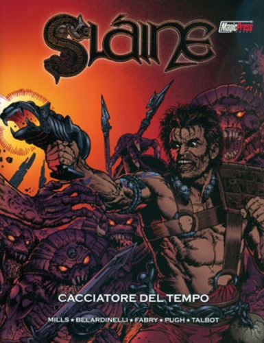 Sláine (II Serie) # 6
