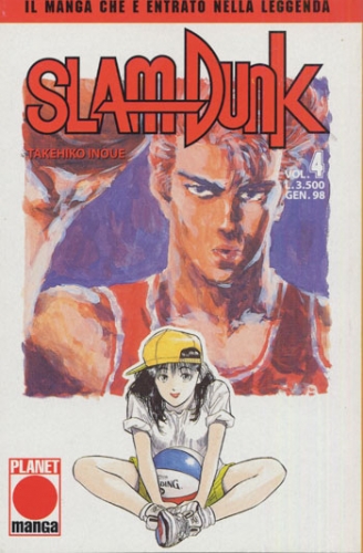 Slam Dunk (Ed. 1997) # 4