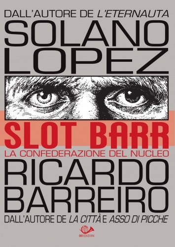 Slot Barr # 1